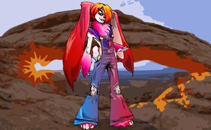 Danni Bunni prototype by Gyre
