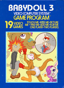 Babydoll 3 by Joeyboy