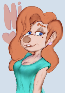 Subtle Roxane by ER0otter