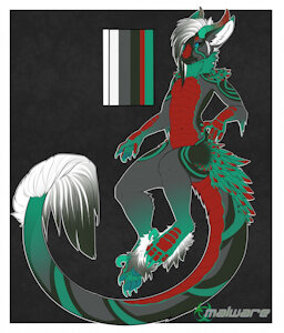Dex Ref by crazzyethan