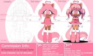 Commission by LauryPinkyy972