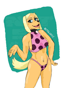 Brandy by NitSludge