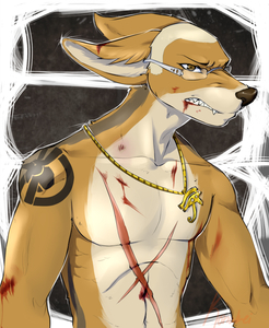 Let Hate Prevail~&nbsp;&nbsp;by GoldenJackal