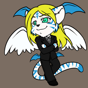 Naiser the Cutie! by Naiser