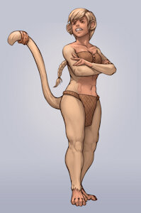 Adelyn [C] by pimpartist