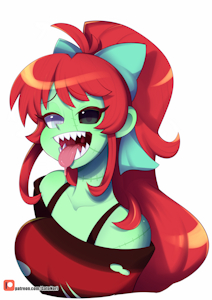 zombie by NoriNoir