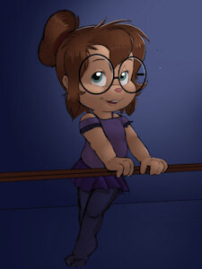 Ballerina Jeanette by HTHFP