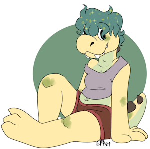 Meet Soren by StellarSqueak