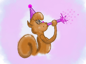 happy birthday :3 by chopperlove