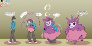 Aromatisse Perfume by Dustyerror