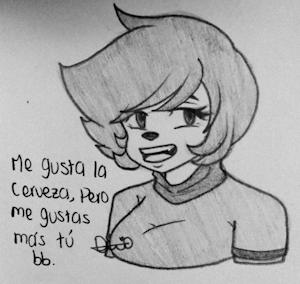 Me gustas mas tú by hikarySparks