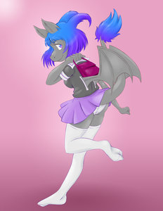 Optional Character Unlocked! by Maou