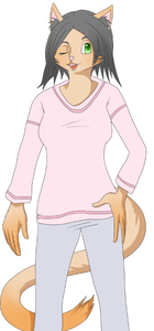 Fursona Eros by Eross