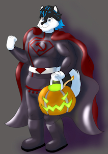 Halloween Alex - By Maxi by ChinookOrca
