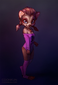 Happy Halloween Winnie by Coonkun