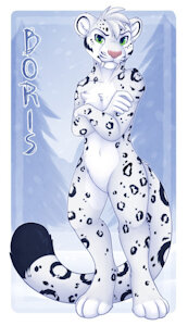 Boris by NyanFloyd