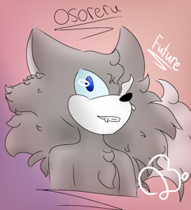 Future -Infidget Week Day 2- by Chinqmax