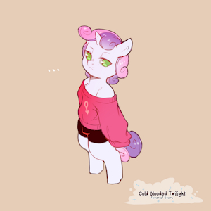 Silver Bell by ColdBloodedTwilight