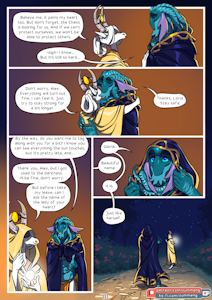 Tree of Life - Book 0 pg. 81. by Zummeng