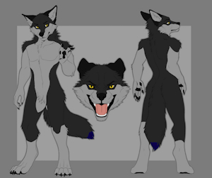 Kodiak Wulfe Ref Sheet by kodiakwulfe