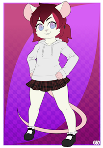 Cute Outfit by Gi0