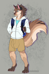 Alec's casual college outfit by AllieDevon