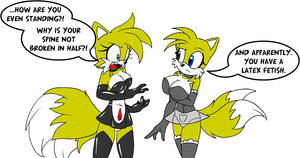 Twin Tails-Ko by ChaosCroc