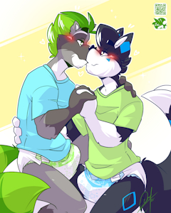[⚡] - JUST YOUR KISS by LilChu
