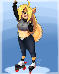 Stream: Shiberinu by Furball