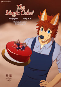 The magic cake! - 01 & 02 [ENG/ESP] by Yuguni