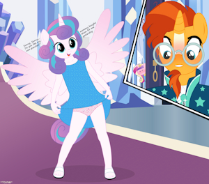 Flurry new panties by tolpain