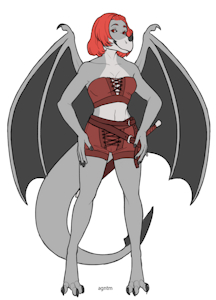 Eireann the Adventurer! by Eireann