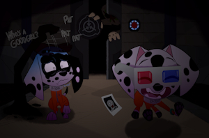 Containment Breach by Whitewolf20XX