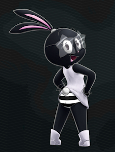 Chibi Vibri by mindnomad by SoubriquetRouge