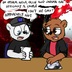 Will and Dave by Pokefound