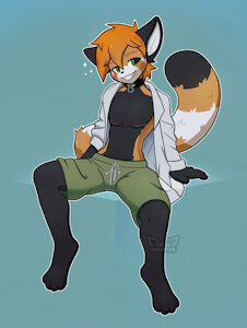 Handsome Boi by MisterRee