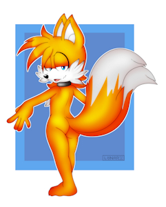 Just Tails by SinnerTee