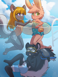 The Goggles, They Do One Thing by ButterscotchLollipop