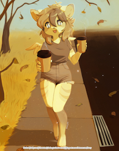 A Hot Cocoa For You! by Saucy