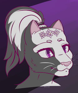 Khajiit Female by Xplico