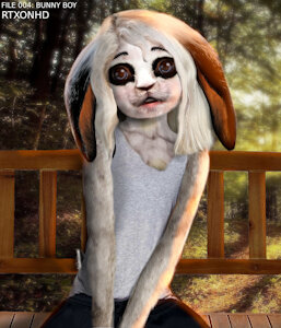 FILE 004: Bunny Boy by RTXONHD