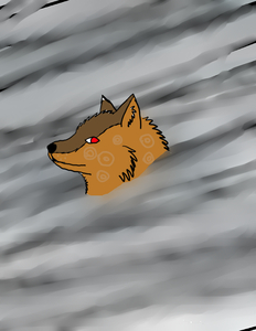 wolf by TsuyoshiTisuki