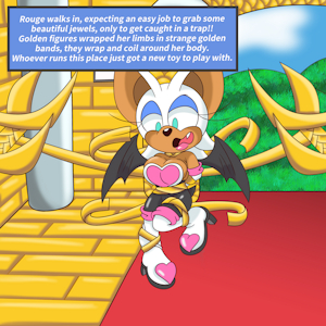 Rouge's Conscription by Fleetway64