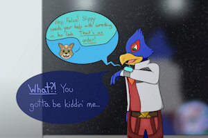 Slippy's Gadget 6 by Phantasmagore