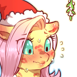 Kissmas More by ColdBloodedTwilight