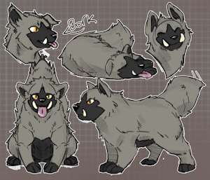 Artfight: Avoyt by Nakoo