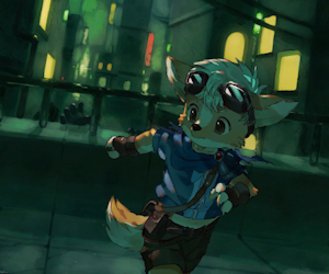 Dirty Little Animals by Riggles