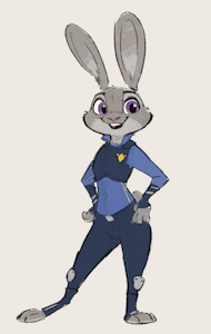 Judy by Katlek
