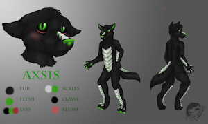Axsis Sheet by Dragonoid64
