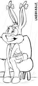 A Bunny In The Club by Unbakable